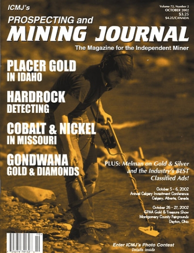 October 2002 (Vol. 72, No. 2)