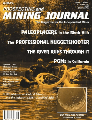 September 2002 (Vol. 72, No. 1)