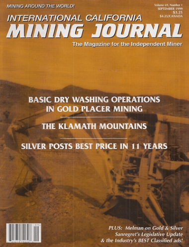 September 1999 (Vol. 69, No. 1)