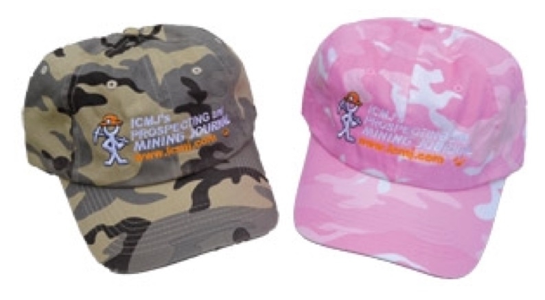 camo hats
